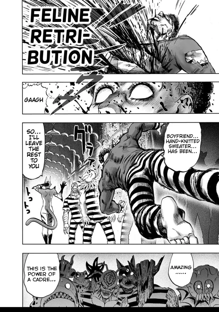 one punch man ch105 page28